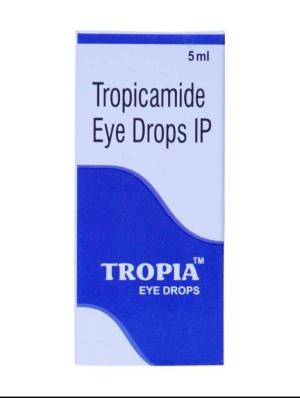 TROPIA EYE DROPS